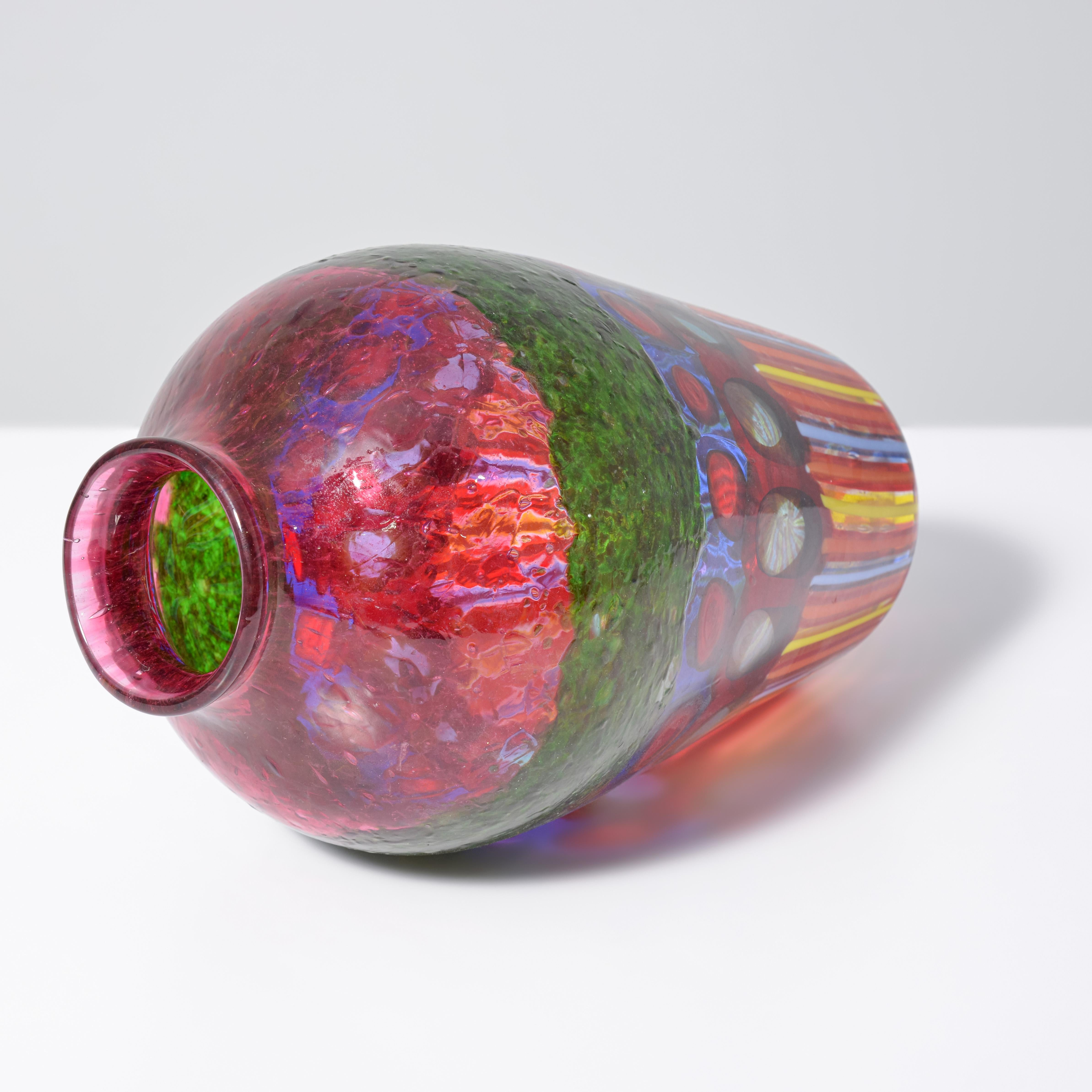 Vaso Anzolo Fuga, provenienza Lobel Modern in vendita 1