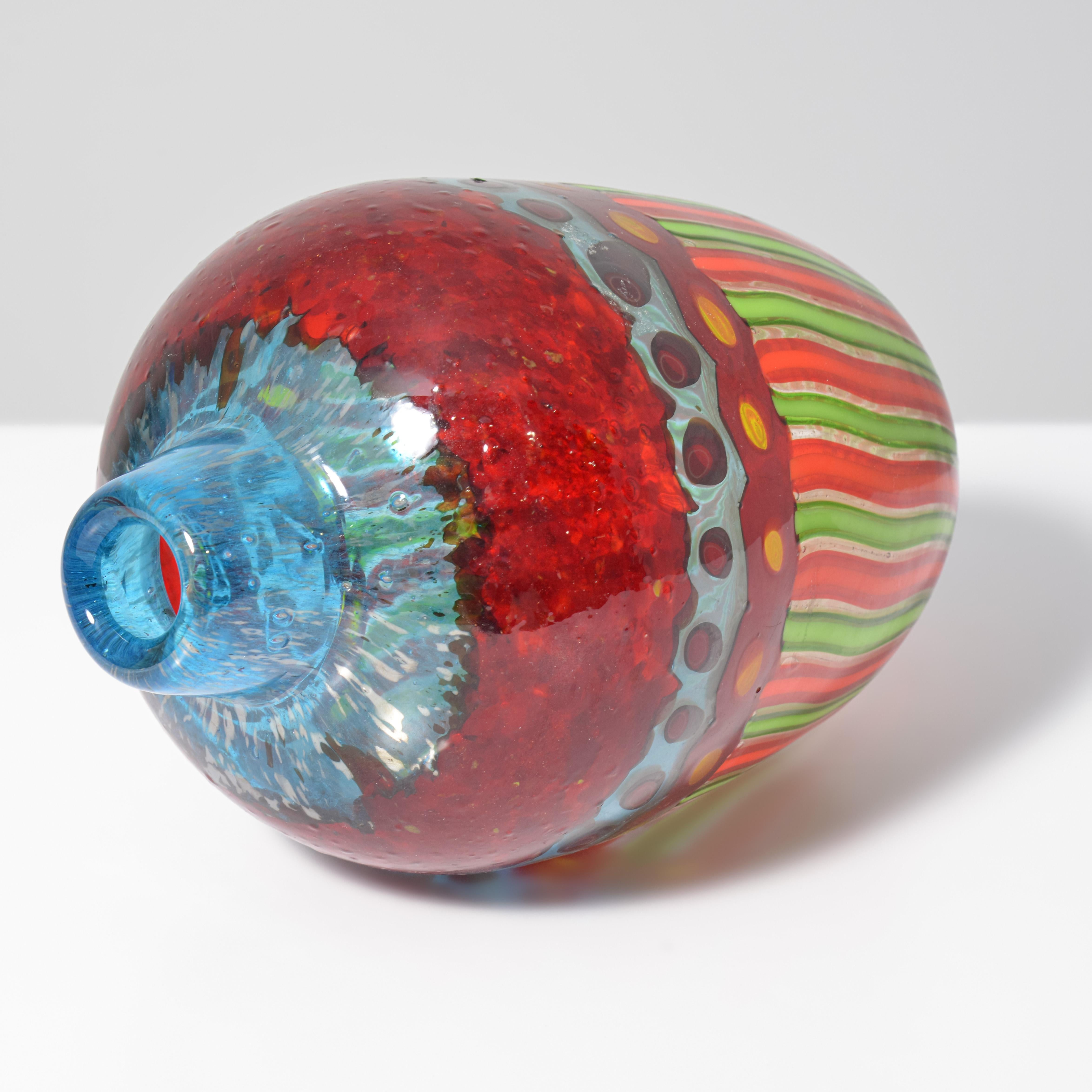 Vaso Anzolo Fuga, provenienza Lobel Modern in vendita 1