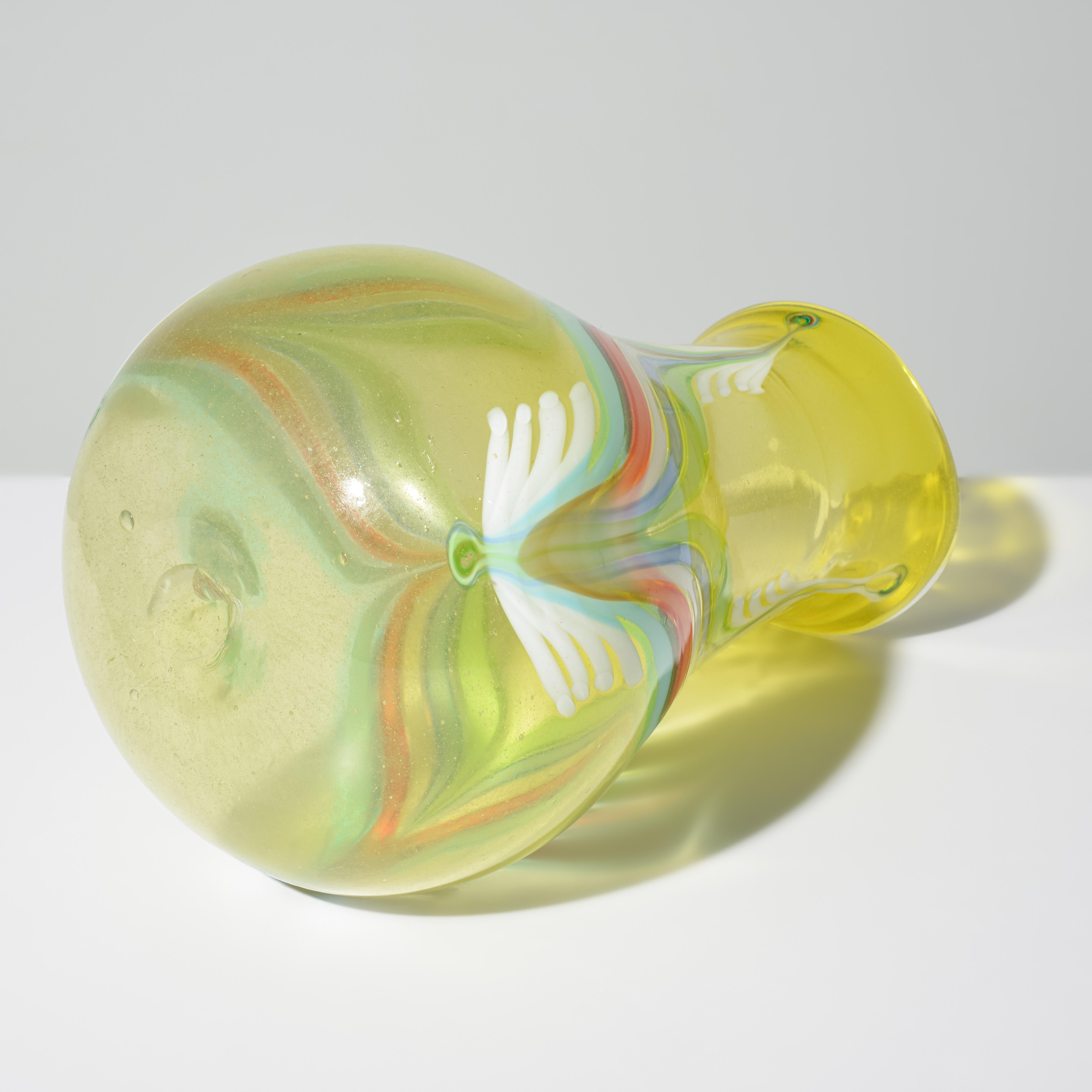 Anzolo Fuga Vase, Provenance Lobel Modern For Sale 2
