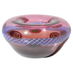 Vaso Anzolo Fuga, provenienza Lobel Modern