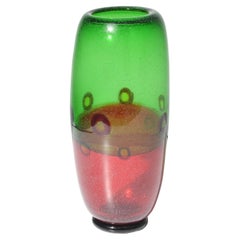 Vaso Anzolo Fuga, provenienza Lobel Modern