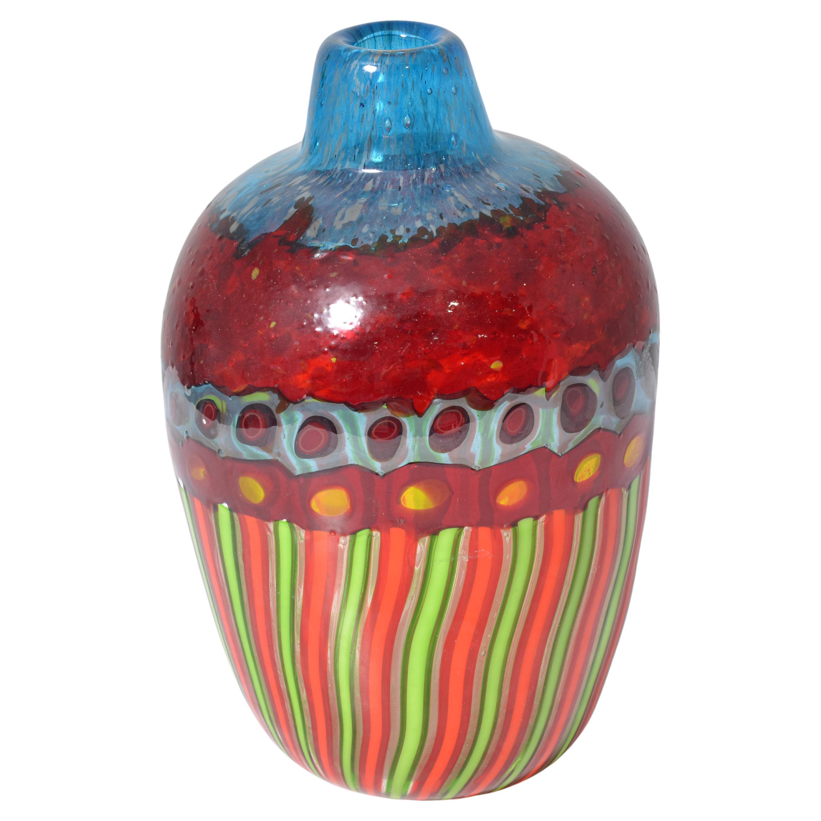 Vaso Anzolo Fuga, provenienza Lobel Modern