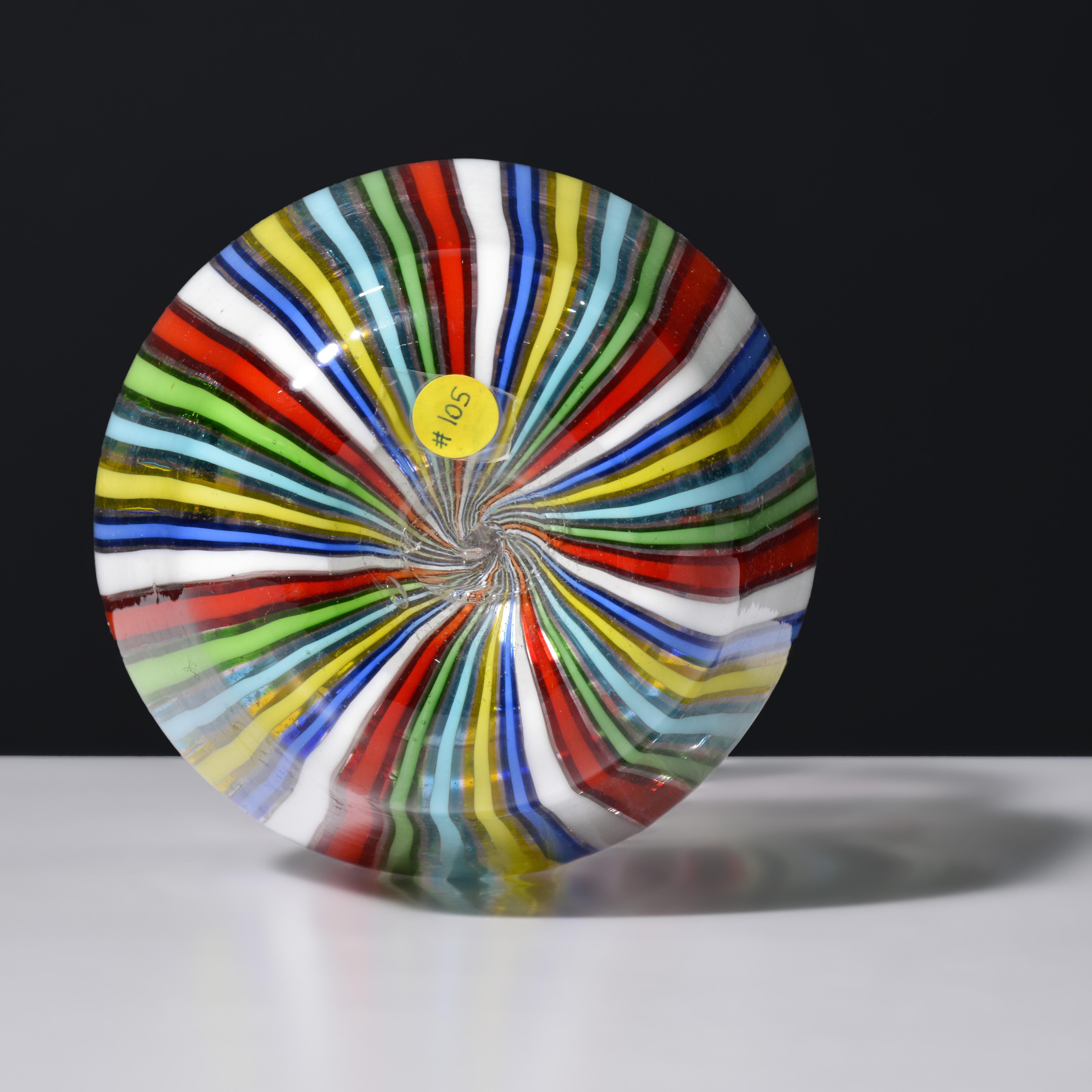 Vase Anzolo Fuga, Provenance Lobel Modern en vente 1