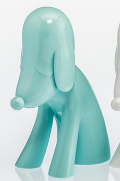 Aomori-ken Dog Piggy Bank by Yoshitomo Nara