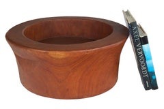 Aoso Wood Basin with Handles