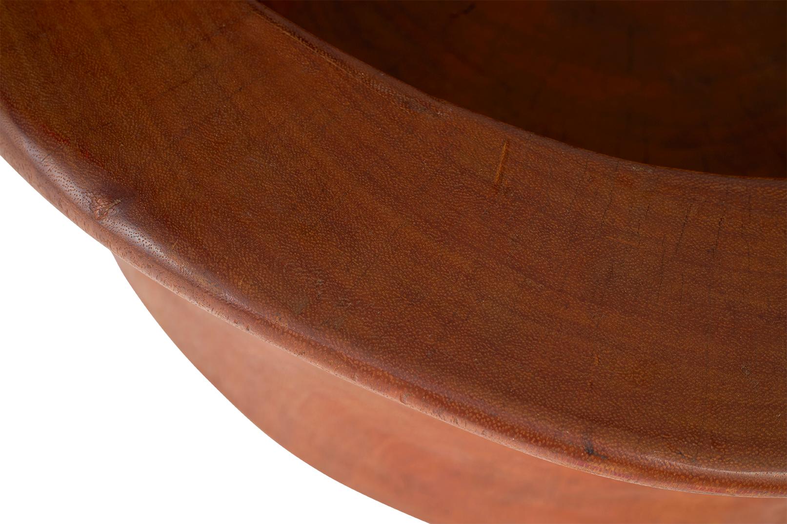Bacino Aoso Wood con maniglie In condizioni buone in vendita a Dallas, TX