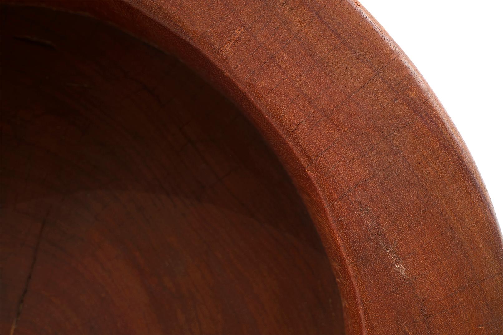 XX secolo Bacino Aoso Wood con maniglie in vendita