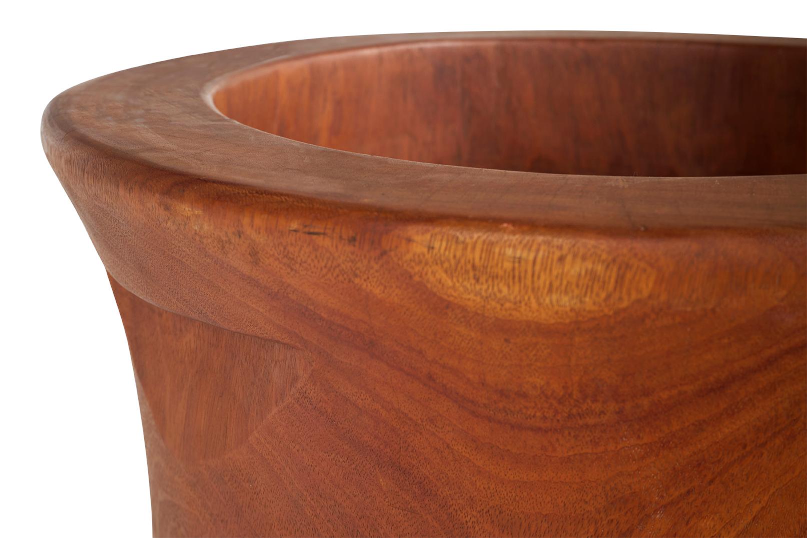 Legno Bacino Aoso Wood con maniglie in vendita