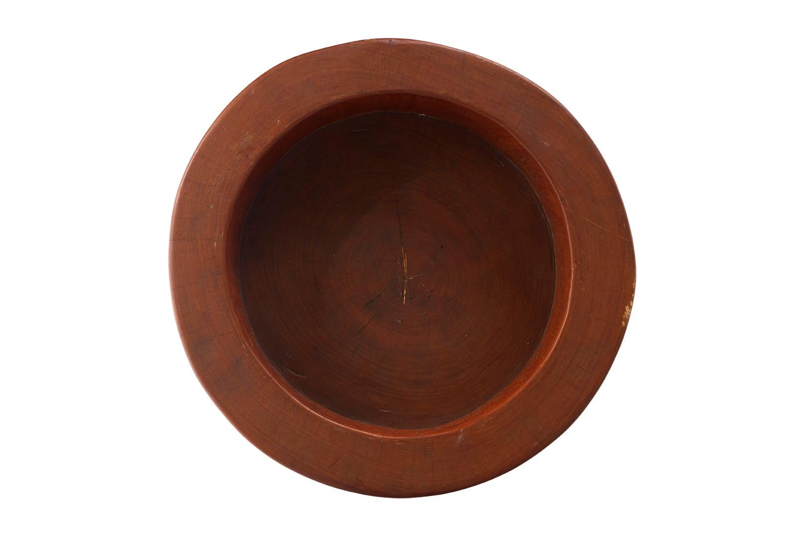 Bacino Aoso Wood con maniglie in vendita 1