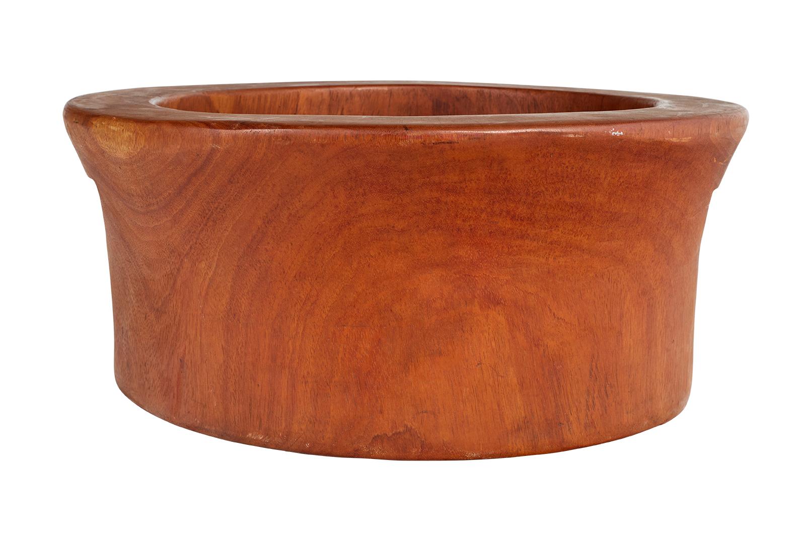 Bacino Aoso Wood con maniglie in vendita 2