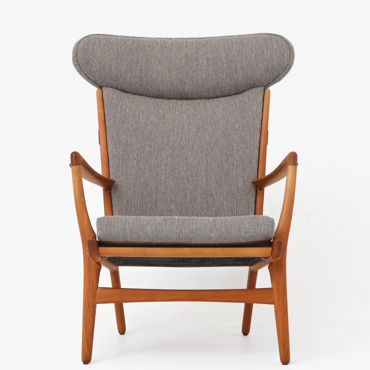 20th Century AP 15 Easychair by Hans J. Wegner