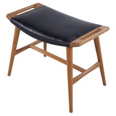 AP 30 - Klavierhocker aus Eiche von Hans J. Wegner