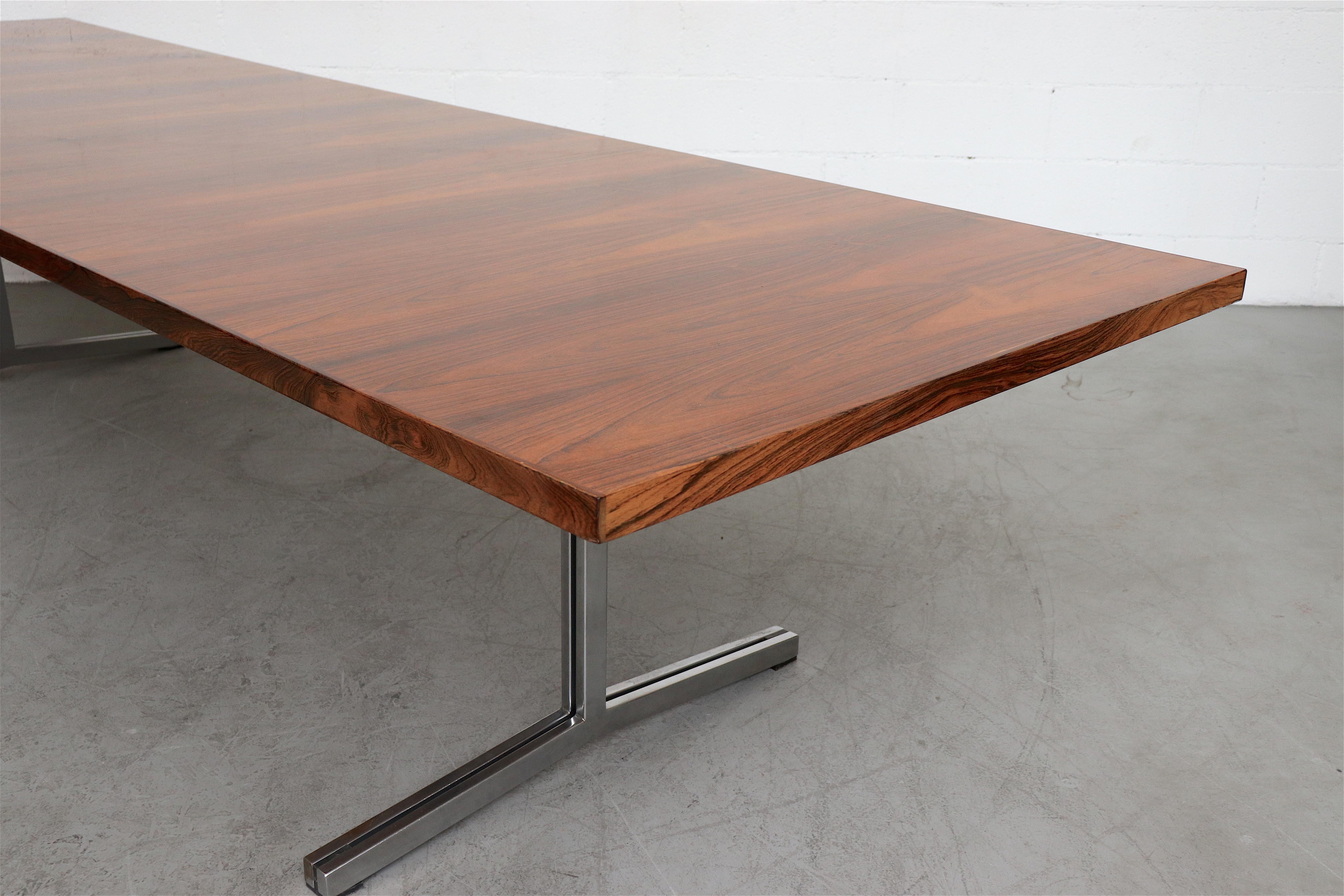 Mid-Century Modern AP Originals Dining or Conference Table