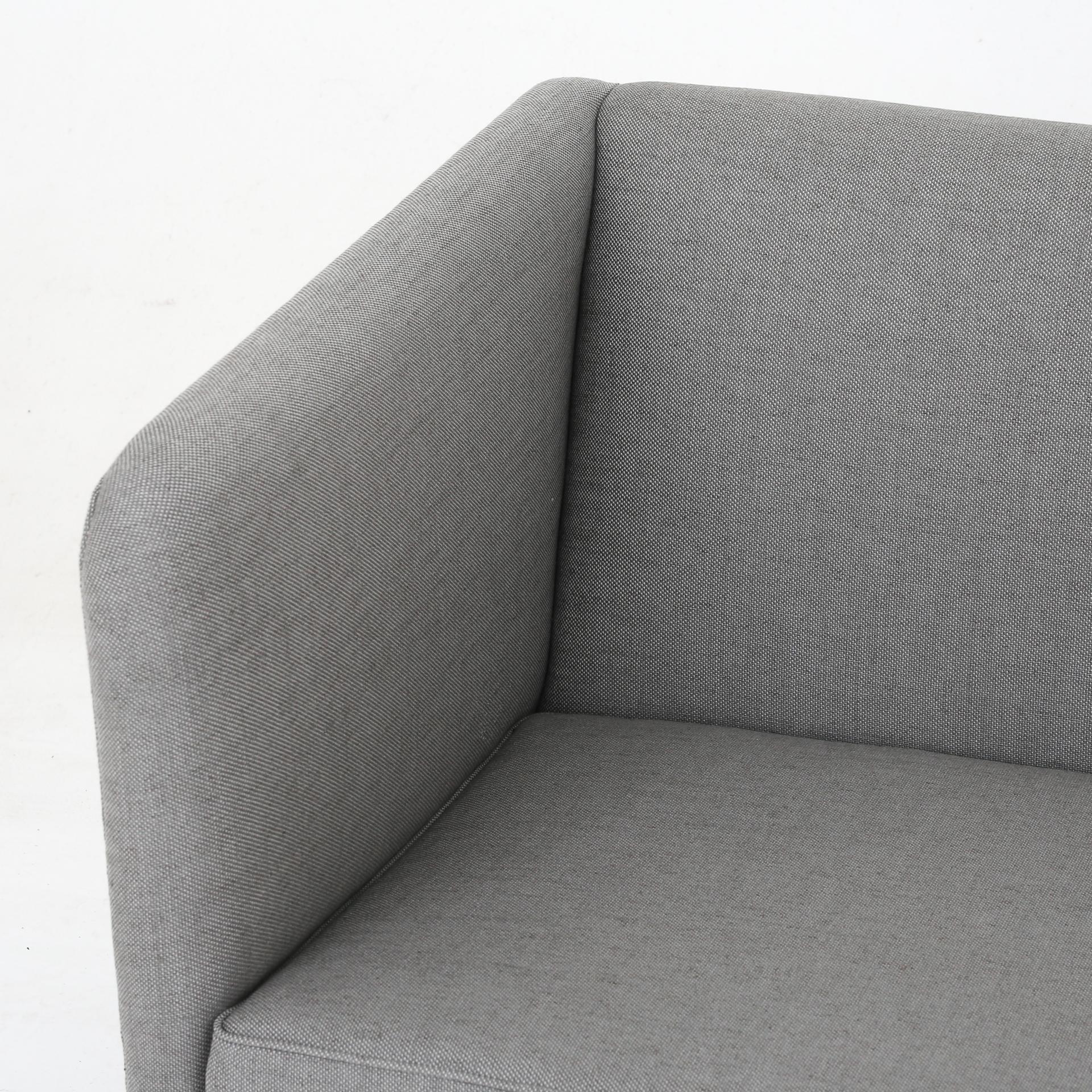 Scandinavian Modern Ap18s Sofa by Hans J. Wegner For Sale