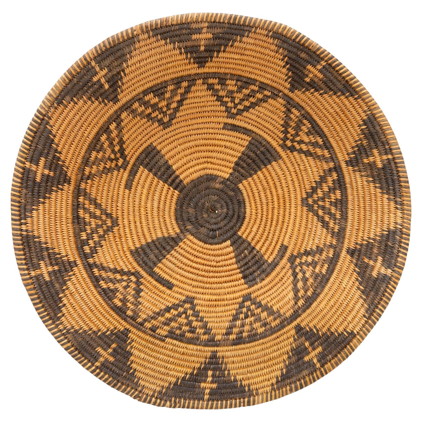 Apache Basketry Tray