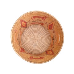 Cestino Apache Jicarilla Apache