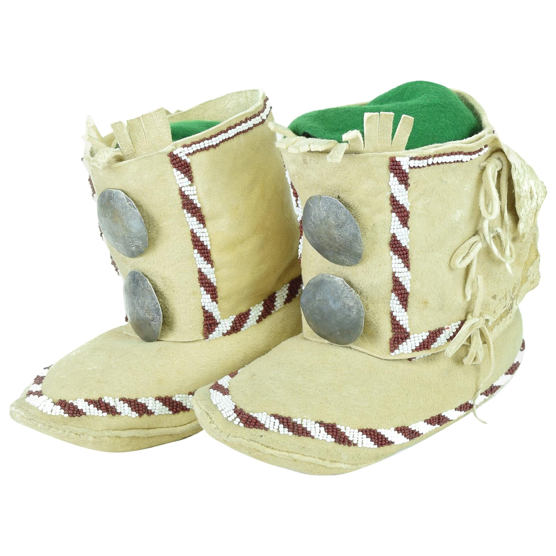 apache moccasins for sale