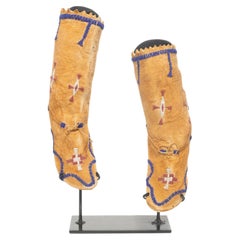 Apache Youth Moccasins