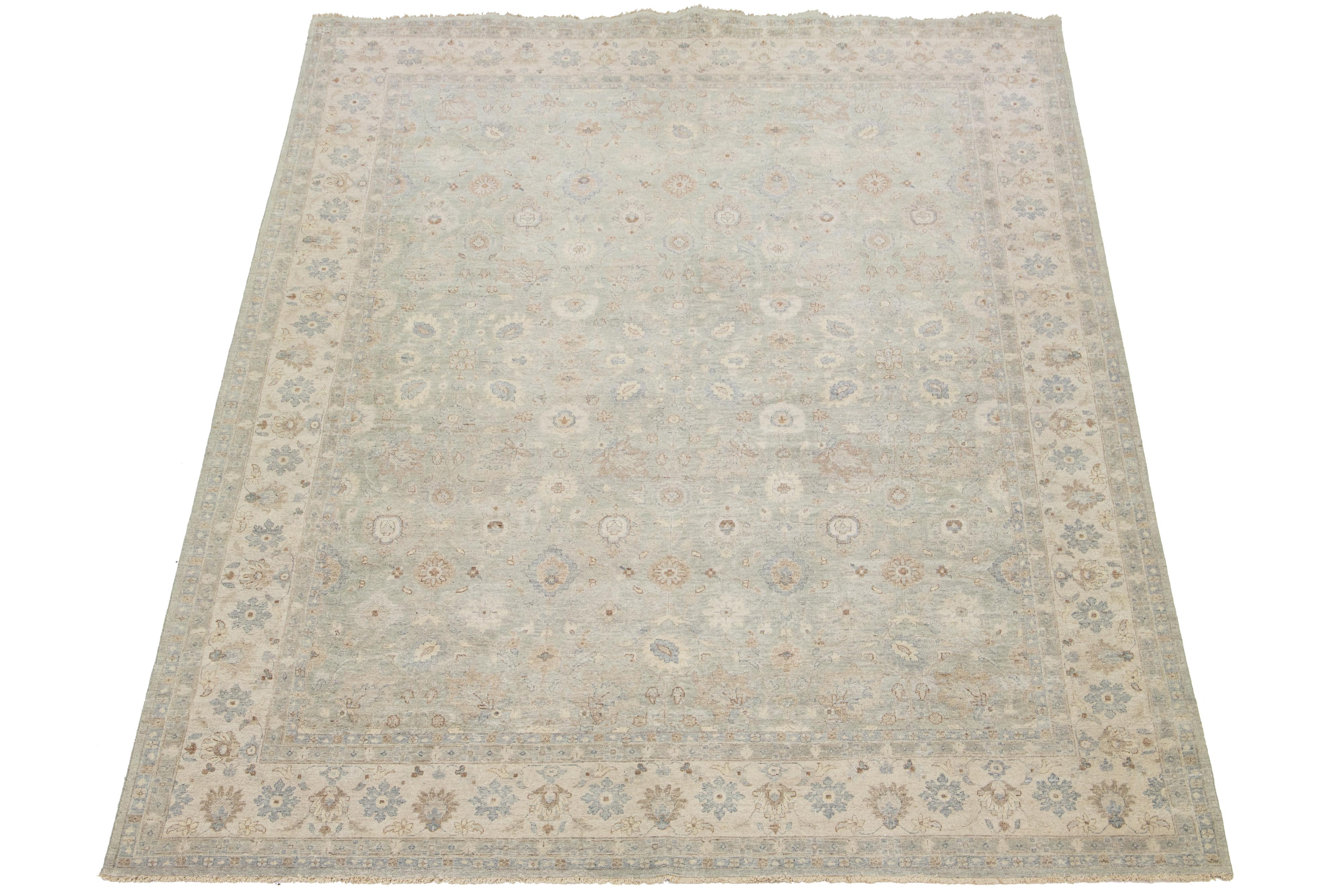 Apadana's Artisan Line is an antique rug reimaging with an elegant way to inject a striking antique aesthetic into a space. This line of rugs is decidedly unique and reimagines what an antique rug look can be. Every single piece from our Artisan