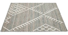 Apadana's Flatweave Kilim Multicolor Custom Wool Rug