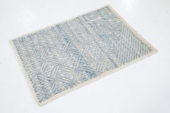 Apadana's Modern Moroccan Handmade Custom Wool Rug
