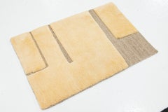 Apadana's Modern Moroccan Handmade Custom Wool Rug