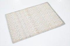 Apadana's Modern Moroccan Handmade Custom Wool Rug