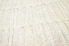 Apadana's Modern Moroccan Handmade Custom Wool Rug