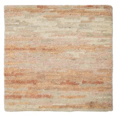 Apadana's Modern Moroccan Handmade Custom Wool Rug