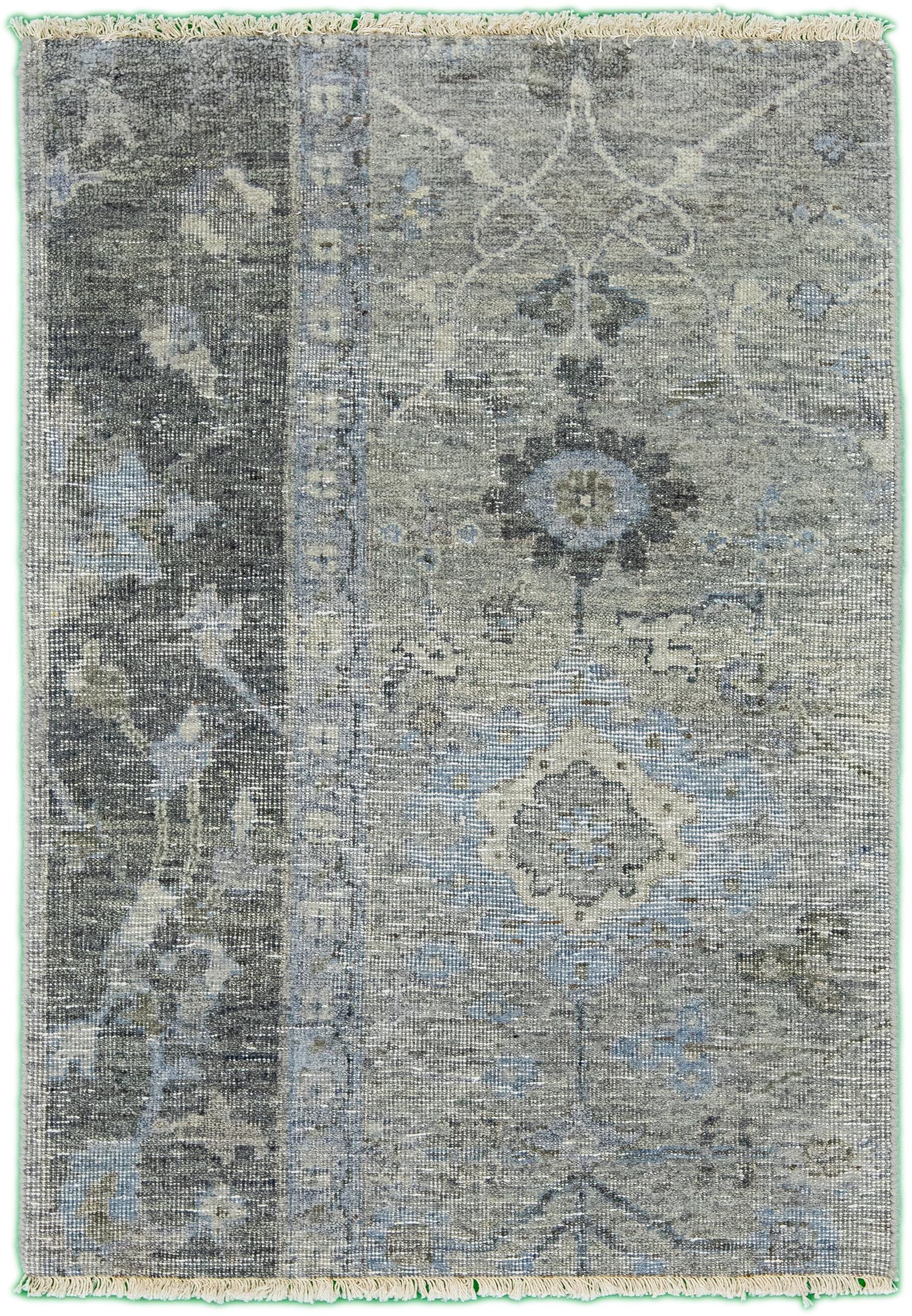 Apadana's Artisan line is an elegant way to inject a striking antique aesthetic into a space. This line of rugs is decidedly unique and reimagines what an antique rug look can be. Every single piece from our Artisan line is painstakingly woven by