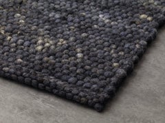Apadana's Modern Texture Designed Custom Wool Rug
