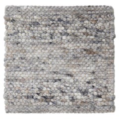 Apadana's Modern Texture Designed Custom Wool Rug