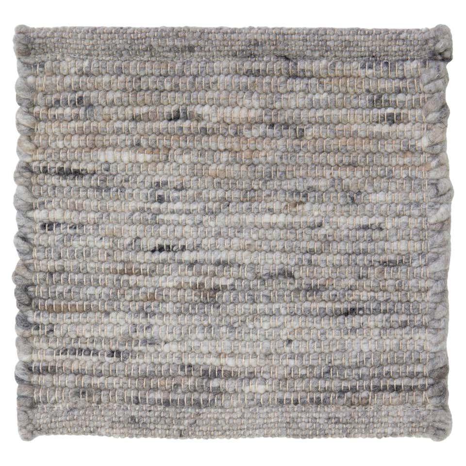 Apadana's Modern Texture Designed Custom Wool Rug In Orange For Sale at ...