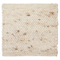 Tappeto in lana personalizzato con texture moderna di Apadana
