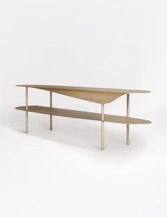 Aparador Ondeen - Edición Limitada Dorado