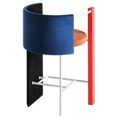 "Apart Chair" in Bar Edition