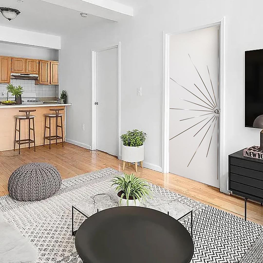 The Apartment Décor pour portes intérieures en vente 8