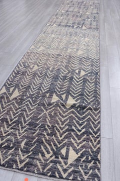 Apartment Hallway Tulu Rug