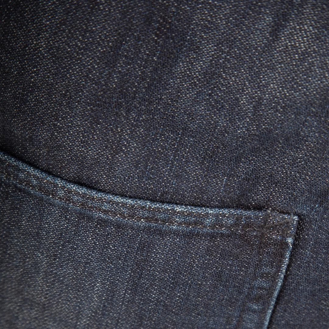A.P.C. Blue Denim Wide Leg Dungarees Size S In Good Condition For Sale In London, GB