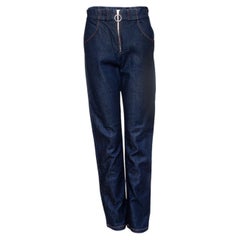 A.P.C., Vaqueros azul oscuro
