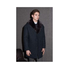 A.P.C. Faux Fur Coat - '20s