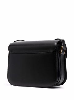 A.P.C. Grace Umhängetasche – Schwarz