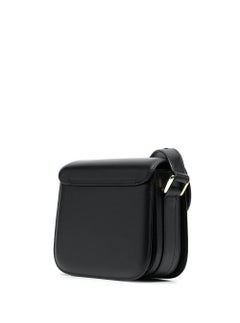 A.P.C. Grace Umhängetasche – Schwarz