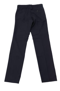 Pantaloni A.P.C. Rue Madame Paris in lana blu