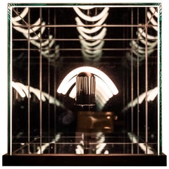 Apeiron Light Sculpture by Studio Lampent