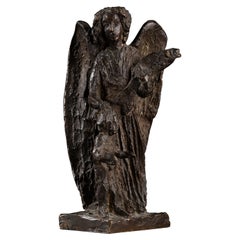 Apel Les Fenosa, "Le Livre De Tobie", Épreuve En Bronze Numéroté, 1943