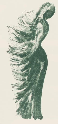 Apel·les Fenosa, Tramontane, from Memories and Portraits of Artists, 1972