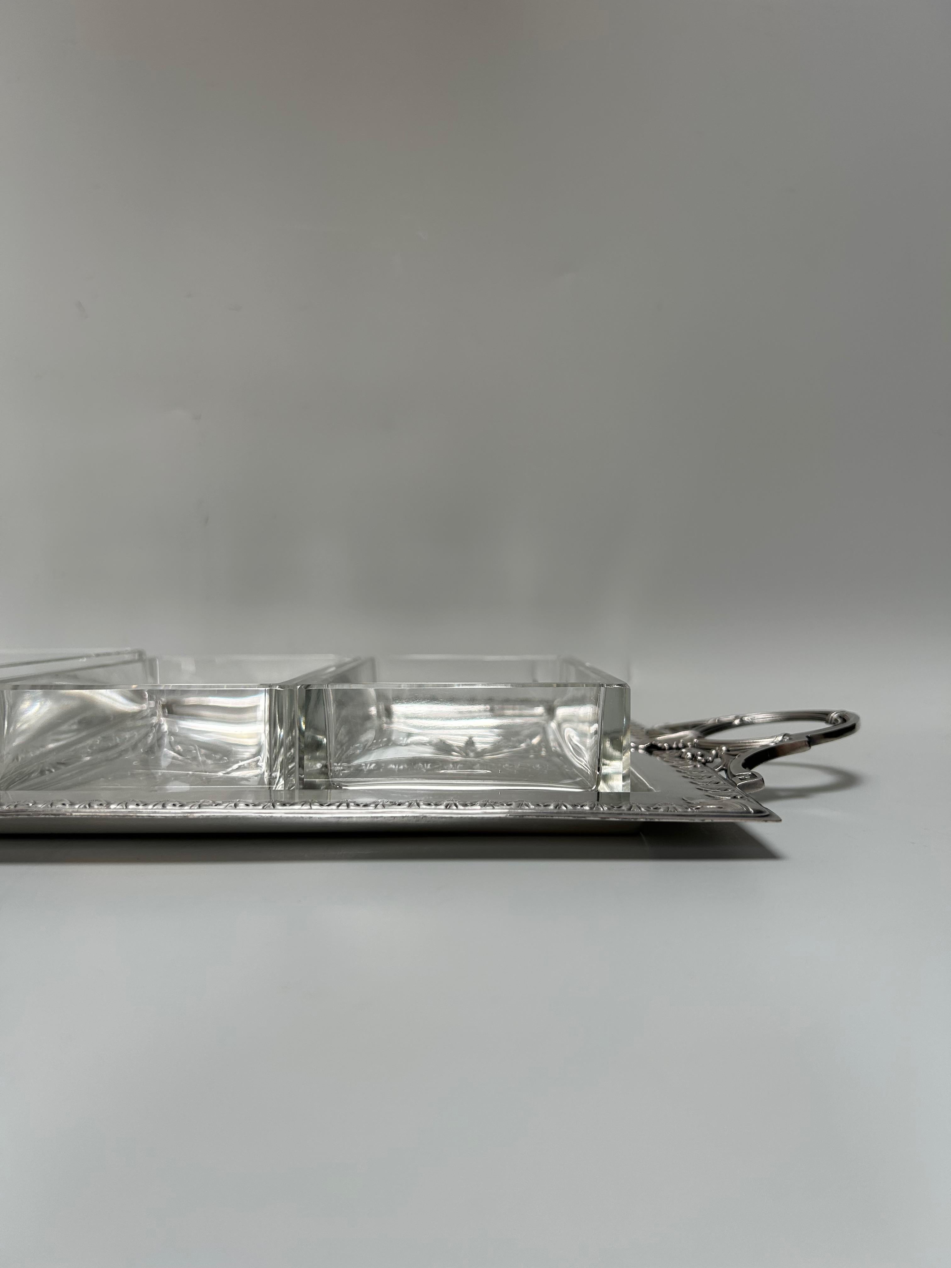 Aperitif Service By Kaiser Germany For Sale 8