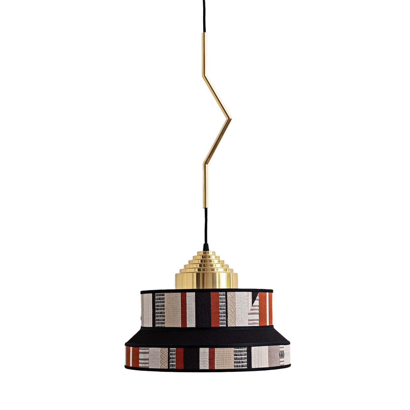 Aperitivo Pendant Lamp - RUST For Sale