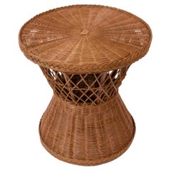 Aperitivo Rattan Beistelltisch  Sharland England von Louise Roe